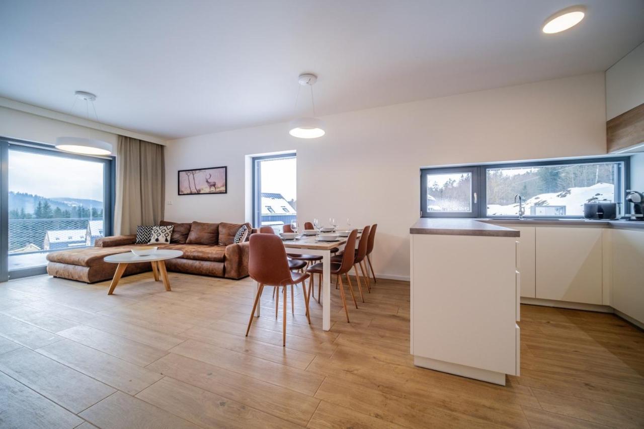 Apartman U Hajenky 429 Липно-над-Влтавой Экстерьер фото