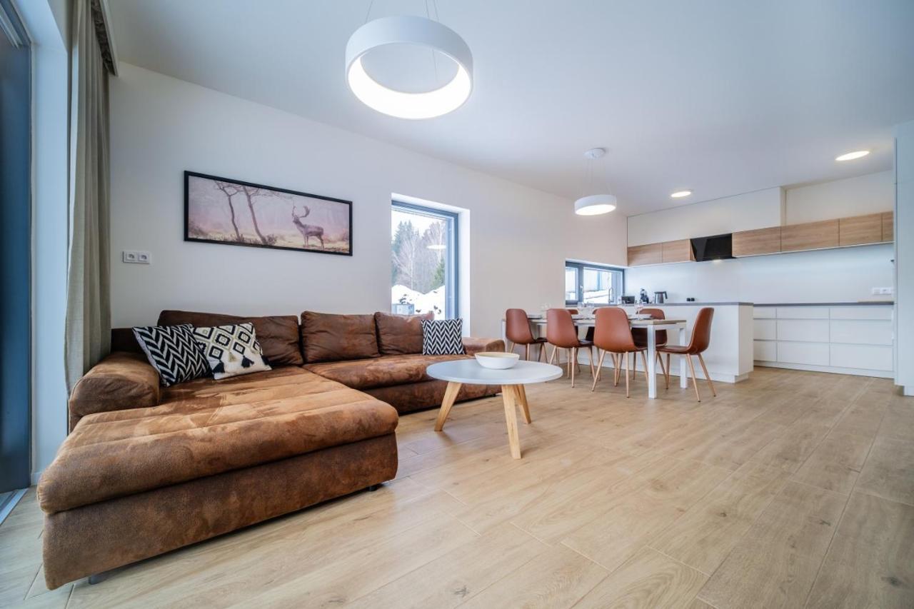 Apartman U Hajenky 429 Липно-над-Влтавой Экстерьер фото